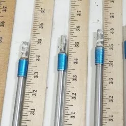 Kbs C-Taper 120 S 120G Stiff 34.25"-36.5" 5pc Iron Shaft Set .355T 1004570 9 Kbs C-Taper 120 S 120G Stiff 34.25"-36.5" 5pc Iron Shaft Set .355T 1004570 -Deals Shafts Store 01004570 3 44900.1662742559