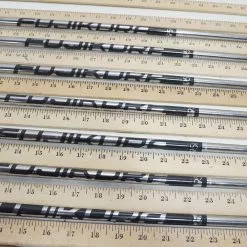 Fujikura Pro 95 Ip Finish Stiff 33.75"-37" 7pc Iron Shaft Set .355T 1005621