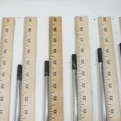 Fujikura Pro 95 Ip Finish Stiff 33.75"-37" 7pc Iron Shaft Set .355T 1005621 -Deals Shafts Store 01005621 3 55666.1670514965