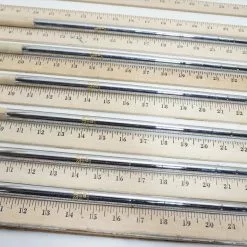 Nippon N.S.Pro 850Gh R 85g Regular 34"-37" 6pc Iron Shaft Set Pulls .355 1005623