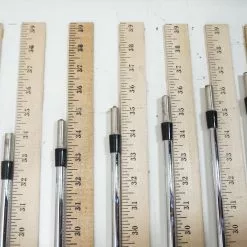 Nippon N.S.Pro 850Gh R 85g Regular 34"-37" 6pc Iron Shaft Set Pulls .355 1005623 9 Nippon N.S.Pro 850Gh R 85g Regular 34"-37" 6pc Iron Shaft Set Pulls .355 1005623 -Deals Shafts Store 01005623 3 68978.1666792710