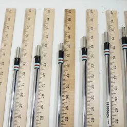 True Temper Dynamic Gold Tour Issue S400 34.25"-38" 8pc Iron Shaft Set 1005624 -Deals Shafts Store 01005624 3 01196.1662742645