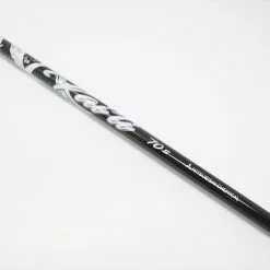 Mitsubishi Kai'Li White 70 70G Stiff 44.75" Driver Shaft Taylormade 1005657