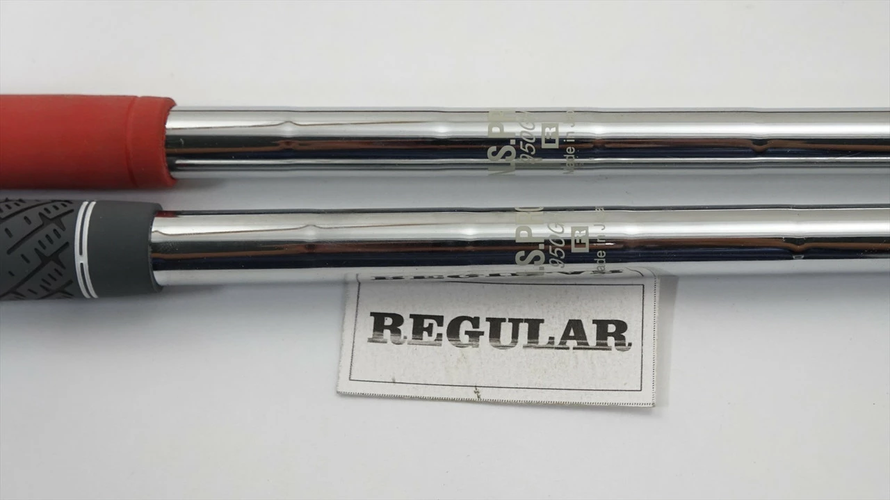 Nippon N.S.Pro 950Gh R 95G Regular 33.5"36.25" 7pc Iron Shaft Set .355T 1006110 6 Nippon N.S.Pro 950Gh R 95G Regular 33.5"36.25" 7pc Iron Shaft Set .355T 1006110 - Image 4