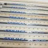 Project X Lz 120 6.0 120G Stiff 34.5"-37.25" 7pc Iron Shaft Set .355T 1006193