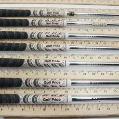 Project X Lz 120 6.0 120G Stiff 34.5"-37.25" 7pc Iron Shaft Set .355T 1006193 -Deals Shafts Store 01006193 2 87810.1662742656