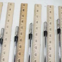 Project X Lz 120 6.0 120G Stiff 34.5"-37.25" 7pc Iron Shaft Set .355T 1006193 -Deals Shafts Store 01006193 3 16294.1662742657