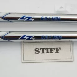 Project X Lz 120 6.0 120G Stiff 34.5"-37.25" 7pc Iron Shaft Set .355T 1006193 -Deals Shafts Store 01006193 4 66177.1662742657