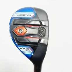 Cobra Speedzone One Length 19° 3 Hybrid Regular Recoil Esx 480 1051338 Excellent