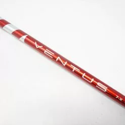 Fujikura Ventus Red Velocore 7-X 72g X-Stiff 44.5" Driver Shaft Titleist Sure