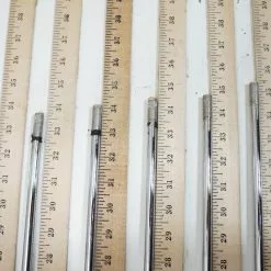 True Temper Elevate 95 Regular 33.25"-36" 7pc Iron Shaft Set Pulls .370 1010094 -Deals Shafts Store 01010094 3 74223.1666792940