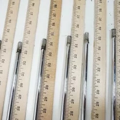 Nippon Ping Awt 2.0 S G Stiff 34"-36.75" 7pc Iron Shaft Set Pulls .355 1011131 -Deals Shafts Store 01011131 3 15833.1666793075