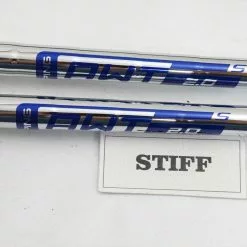 Nippon Ping Awt 2.0 S G Stiff 34"-36.75" 7pc Iron Shaft Set Pulls .355 1011131 -Deals Shafts Store 01011131 4 95409.1666793076