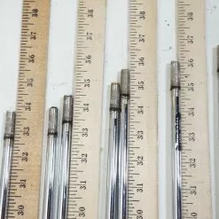 Project X Lz 120 6.0 Stiff 33.75"-36.75"-7pc Iron Shaft Set Pulls .355 1011135 -Deals Shafts Store 01011135 3 68310.1666793080