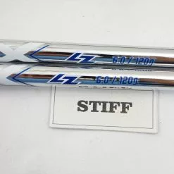 Project X Lz 120 6.0 Stiff 33.75"-36.75"-7pc Iron Shaft Set Pulls .355 1011135 -Deals Shafts Store 01011135 4 09156.1666793080