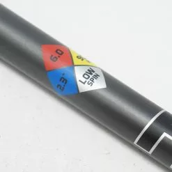 Project X Hzrdus Smoke Black 6.0 90G Stiff 37.5" Hybrid Shaft Taylormade 1011704 -Deals Shafts Store 01011704 2 84720.1662656570