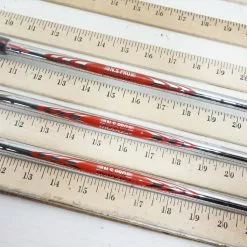 Nippon N.S.Pro Modus3 Tour 125 Stiff 33.5"-34.5" 3pc Iron Shaft Set .355 1011709