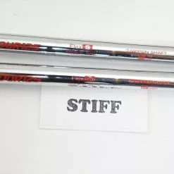Nippon N.S.Pro Modus3 Tour 125 Stiff 33.5"-34.5" 3pc Iron Shaft Set .355 1011709 -Deals Shafts Store 01011709 4 30463.1675384477