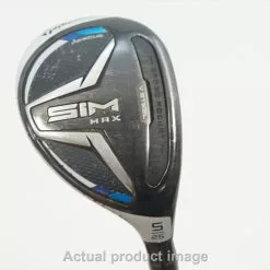 Taylormade Sim Max 25° 5 Hybrid Senior Flex Ventus 1013975 Fair
