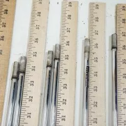 True Temper Dynamic Gold Amt Red S300 34"-37" 7pc Iron Shaft Set Pulls 1014671 -Deals Shafts Store 01014671 3 56056.1674848272