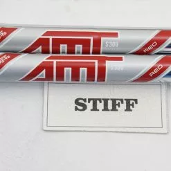 True Temper Dynamic Gold Amt Red S300 34"-37" 7pc Iron Shaft Set Pulls 1014671 -Deals Shafts Store 01014671 4 79279.1674848272