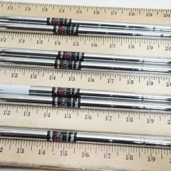 True Temper Elevate Mph 85 Regular 33.25-36.25" 7pc Shaft Set Pulls .370 1014672