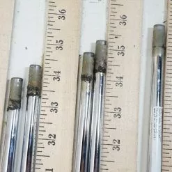 True Temper Dynamic Gold 105 S300 33.75"-36" 5pc Iron Shaft Set Pulls 1014674 -Deals Shafts Store 01014674 3 73711.1666792701