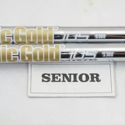 True Temper Dynamic Gold 105 S300 33.75"-36" 5pc Iron Shaft Set Pulls 1014674 -Deals Shafts Store 01014674 4 13477.1666792702