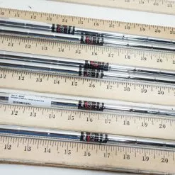 True Temper Elevate Mph 95 Regular 33.75"-36" 6pc Shaft Set Pulls .370 1014675