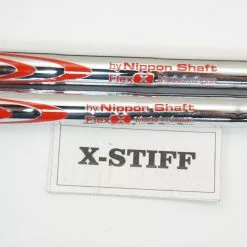 Nippon N.S.Pro Prototype X-STIFF 36.75-40" 6pc Iron Shaft Set Pulls .355 1014679 10 Nippon N.S.Pro Prototype X-STIFF 36.75-40" 6pc Iron Shaft Set Pulls .355 1014679 -Deals Shafts Store 01014679 4 59780.1666792774