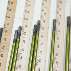 Aldila Nv Pro Iron 105 Regular 33.5"-36" 8pc Iron Shaft Set Pulls .355 1014763 -Deals Shafts Store 01014763 3 80527.1666792921