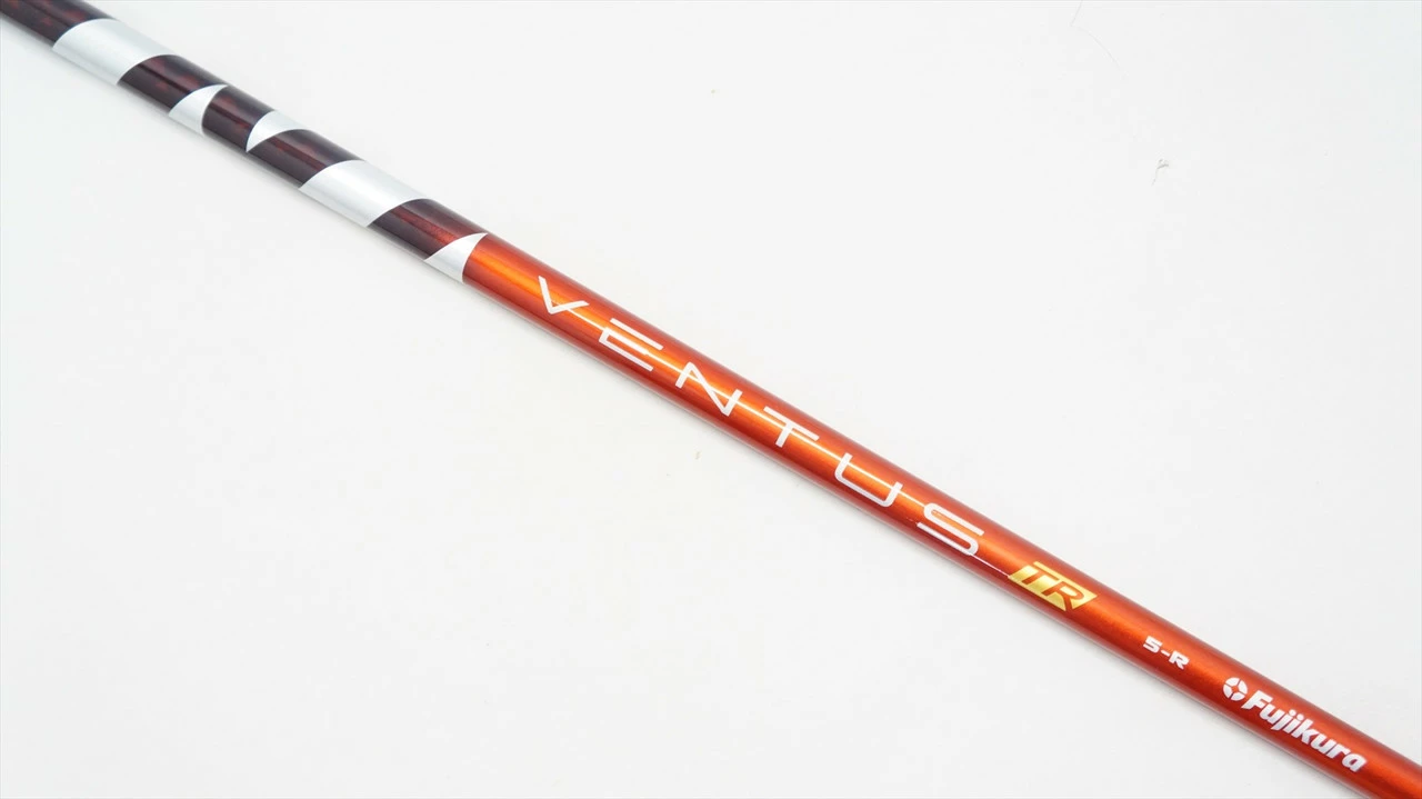 Fujikura Ventus TR Red Velocore 5-R 59g REGULAR 44.5" Driver Shaft Ping G430 3 Fujikura Ventus TR Red Velocore 5-R 59g REGULAR 44.5" Driver Shaft Ping G430