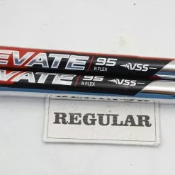 True Temper Elevate 95 Regular 34.25"-37" 6pc Iron Shaft Set Pulls .370 1015730 -Deals Shafts Store 01015730 4 78775.1666792963