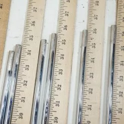 Nippon N.S.Pro Zelos 6 G Stiff 34"-36.5" 6pc Iron Shaft Set Pulls .355 1015731 -Deals Shafts Store 01015731 3 87510.1666793090