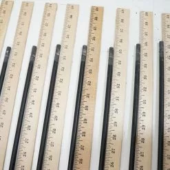 Mitsubishi Mmt 70 Regular 34.25"-37.25" 9pc Iron Shaft Set Pulls .370 1016544 -Deals Shafts Store 01016544 3 87278.1666792569