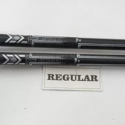 Mitsubishi Mmt 70 Regular 34.25"-37.25" 9pc Iron Shaft Set Pulls .370 1016544 -Deals Shafts Store 01016544 4 20149.1666792570