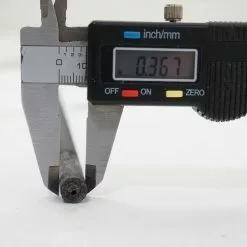 Mitsubishi Mmt 70 Regular 34.25"-37.25" 9pc Iron Shaft Set Pulls .370 1016544 -Deals Shafts Store 01016544 5 97301.1666792570