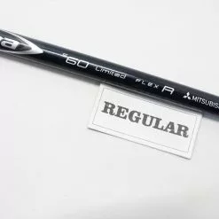 LH Mitsubishi Diamana S Limited 60G Regular 44.75" Driver Shaft Taylormade 1016597 -Deals Shafts Store 01016597 2 30634.1670529437
