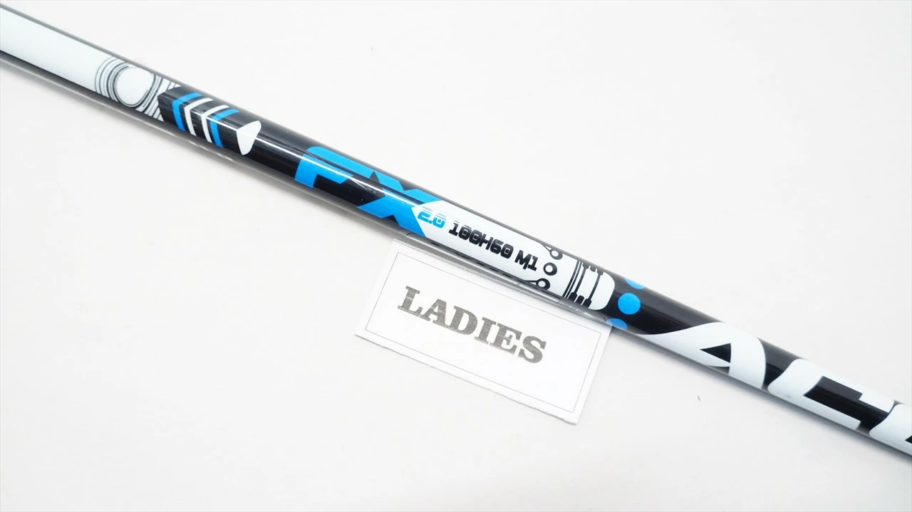 Accra Fx 2.0 100H Series 60 M1 60G Lady 39.5" Hybrid Shaft Taylormade 1016740 4 Accra Fx 2.0 100H Series 60 M1 60G Lady 39.5" Hybrid Shaft Taylormade 1016740 - Image 2