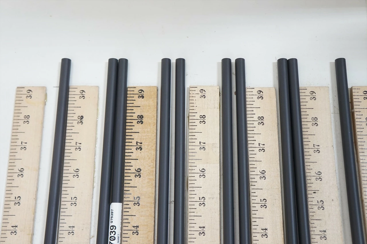 New Fujikura Pro 75I S 75g Stiff 40" 9pc Iron Shaft Set .370 1017039 5 New Fujikura Pro 75I S 75g Stiff 40" 9pc Iron Shaft Set .370 1017039 - Image 3