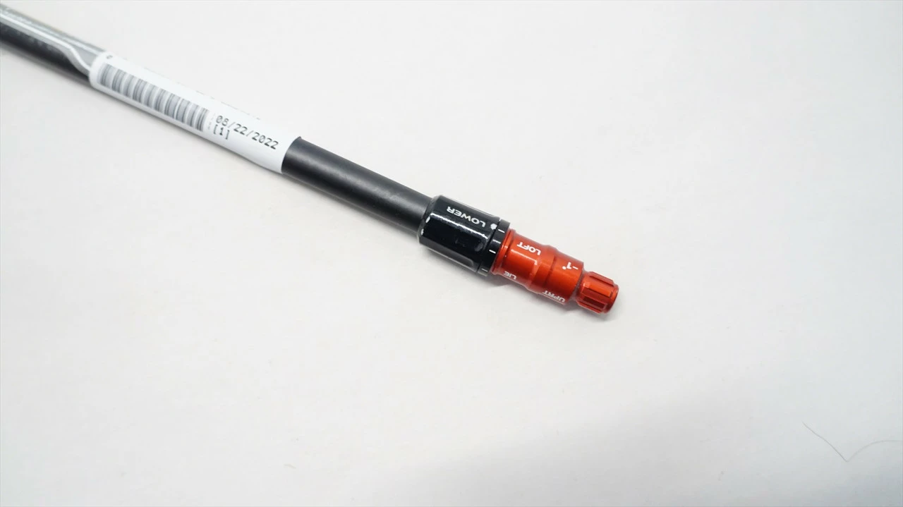 Taylormade Aldila Rip 85 S 85G Stiff 39.75" Hybrid Shaft Taylormade 1017061 6 Taylormade Aldila Rip 85 S 85G Stiff 39.75" Hybrid Shaft Taylormade 1017061 - Image 4