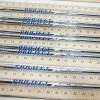 New Project X Lz 120 6.0 120g Stiff 36.25"-40" 9pc Iron Shaft Set .355 1017147