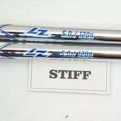 New Project X Lz 120 6.0 120g Stiff 36.25"-40" 9pc Iron Shaft Set .355 1017147 -Deals Shafts Store 01017147 4 19262.1666792975