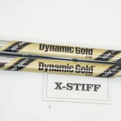 New True Temper Dynamic Gold Tour Issue X100 37"-40" 9pc Iron Shaft Set 1017151 -Deals Shafts Store 01017151 4 26532.1666792984