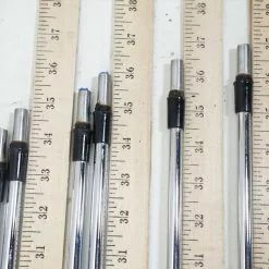 Kbs Tour 120 S 120g Stiff 34.25"-37" 6pc Iron Shaft Set Pulls .355 1017441 -Deals Shafts Store 01017441 3 94409.1666792938