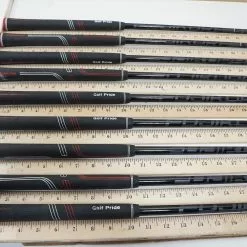 Fujikura Pro 75I Regular 33.75"-36.5" 9pc Iron Shaft Set Pulls .355 1017448 -Deals Shafts Store 01017448 2 53714.1670949753