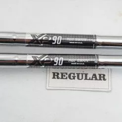 True Temper Dynamic Gold Xp 90 Regular 34.5-38" 6pc Shaft Set Pulls .370 1017450 -Deals Shafts Store 01017450 4 02184.1666792789