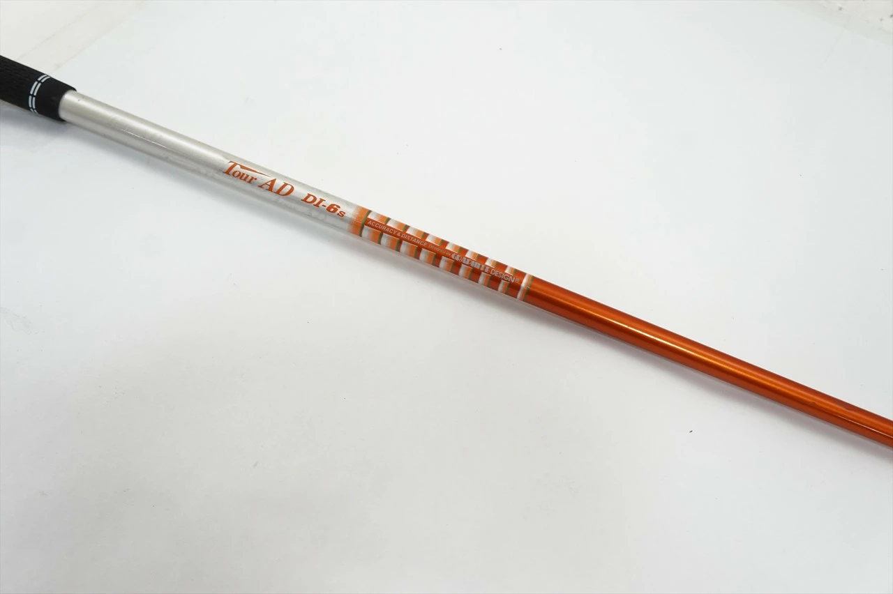 Graphite Design Tour Ad Di-6S 60G Stiff 44.5" Driver Shaft Titleist 1018129 3 Graphite Design Tour Ad Di-6S 60G Stiff 44.5" Driver Shaft Titleist 1018129