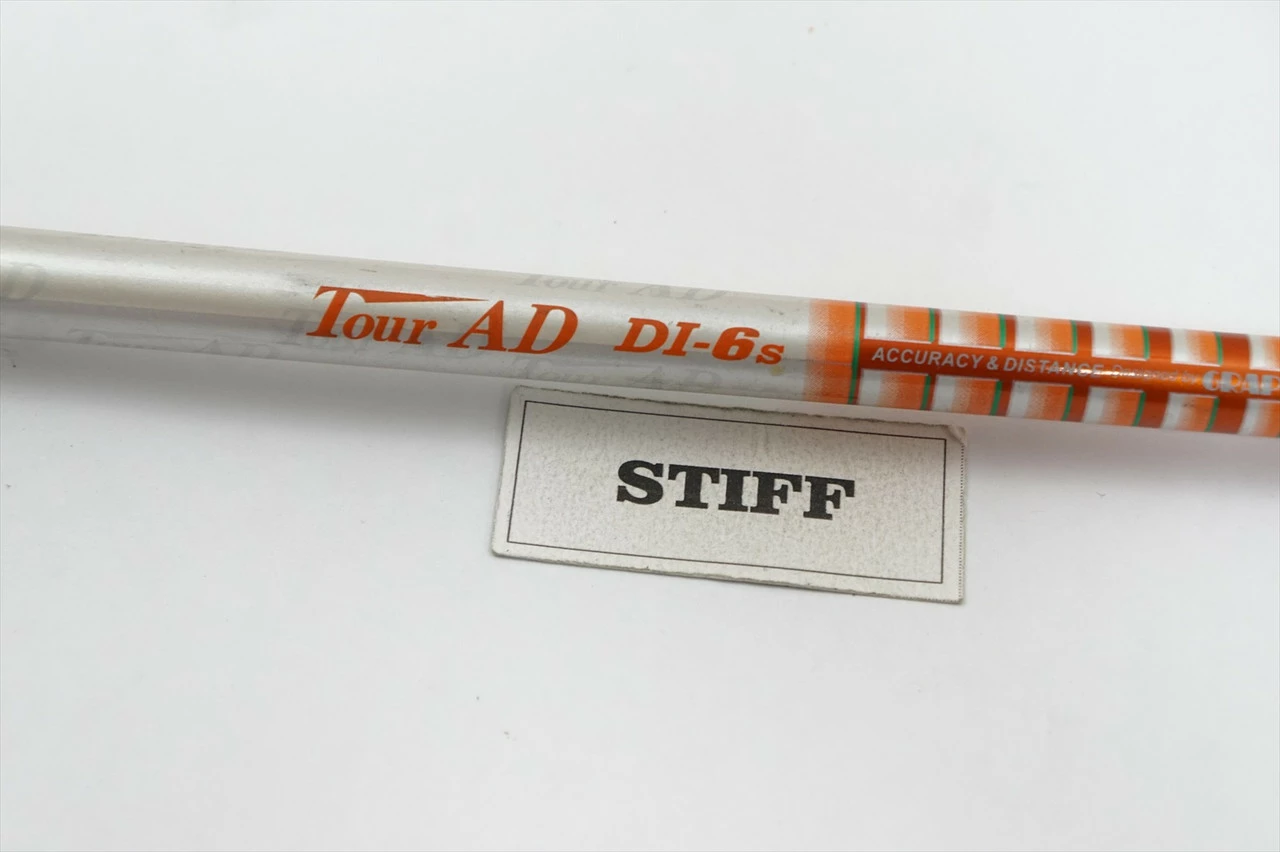 Graphite Design Tour Ad Di-6S 60G Stiff 44.5" Driver Shaft Titleist 1018129 4 Graphite Design Tour Ad Di-6S 60G Stiff 44.5" Driver Shaft Titleist 1018129 - Image 2