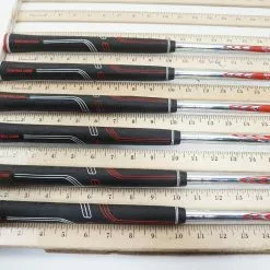 Nippon N.S.Pro Modus3 Tour 120 Stiff 35.5-37.5" 6pc Shaft Set Pulls .355 1018297 -Deals Shafts Store 01018297 2 91934.1666792792
